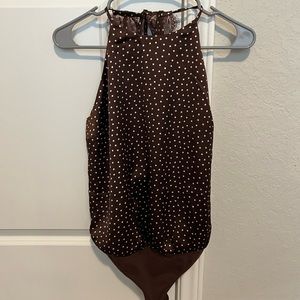 Abercrombie Bodysuit
